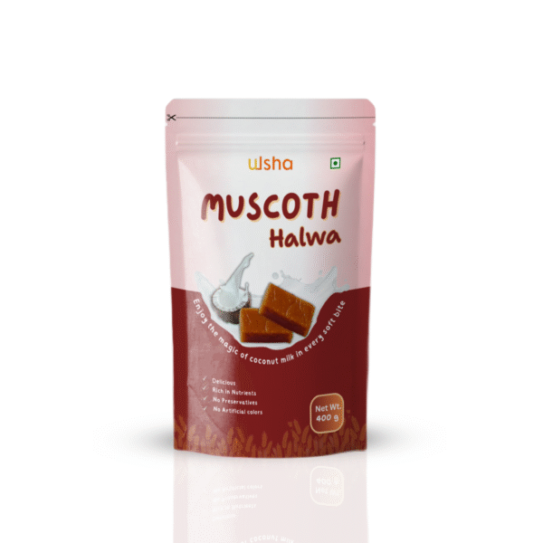 Muscoth Halwa