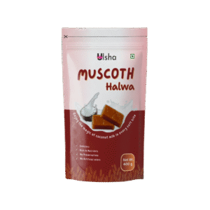 Muscoth Halwa