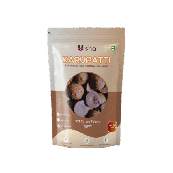 Karupatti ( Palmyra Jaggery )